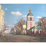Bulgarian Church on Taganka